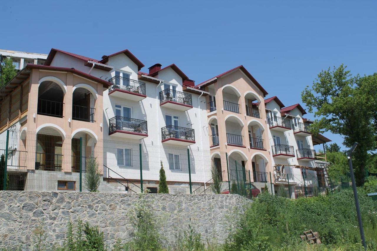 Готель River House อูมาน ภายนอก รูปภาพ